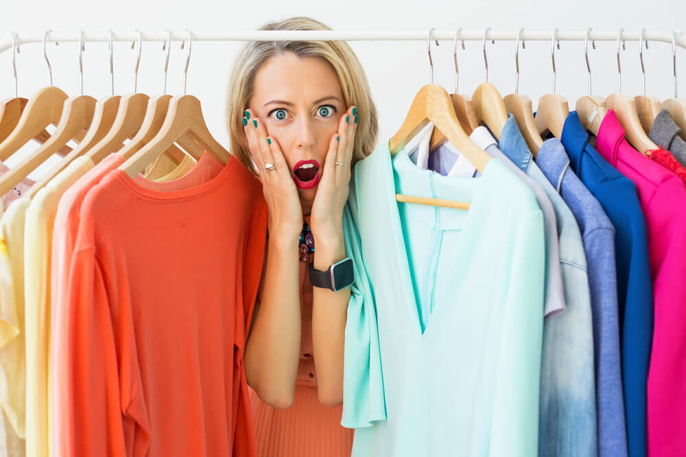 Closet Organization Tips: The Local Threads Aiken Way