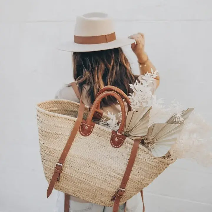Straw Bag