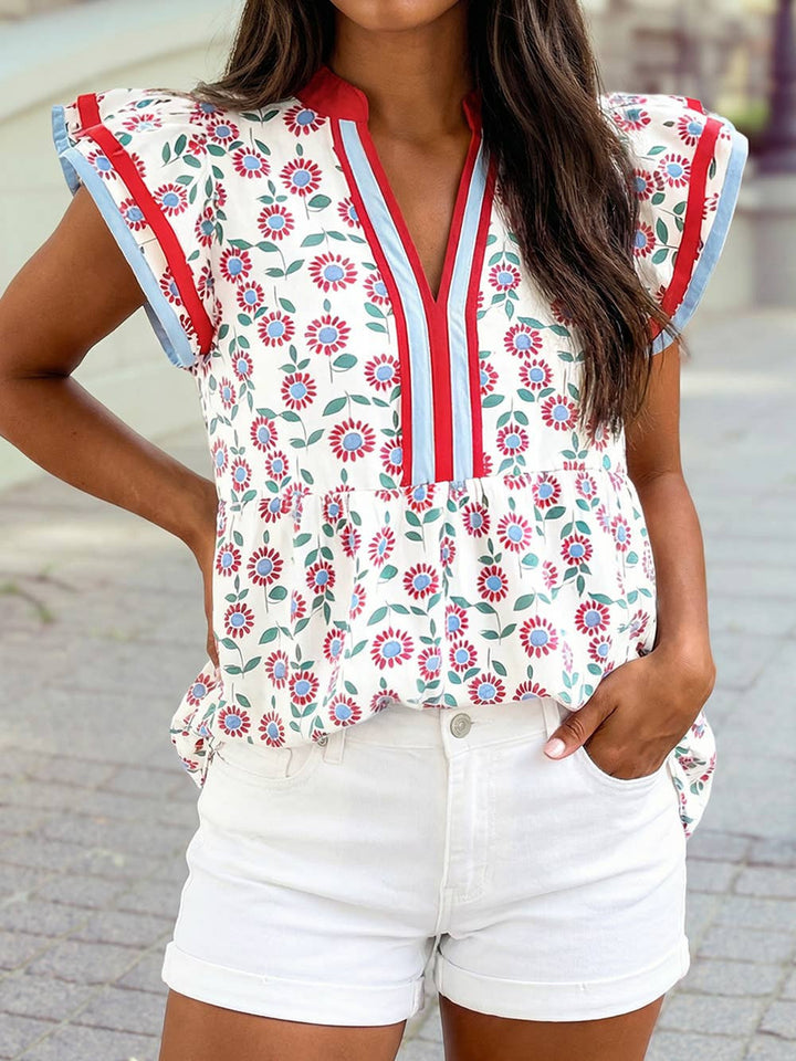 Short Sleeve Tops