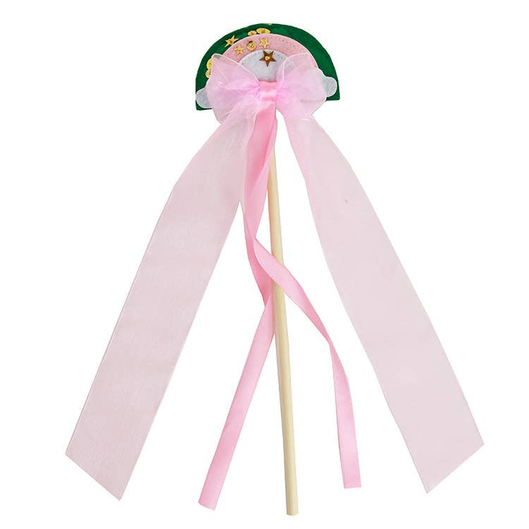 Lucky Rainbow Wand