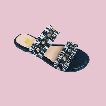 Black Sandals