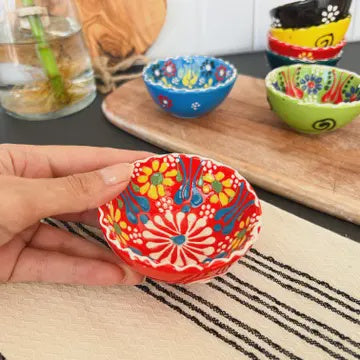 Trinket Bowls - Indian