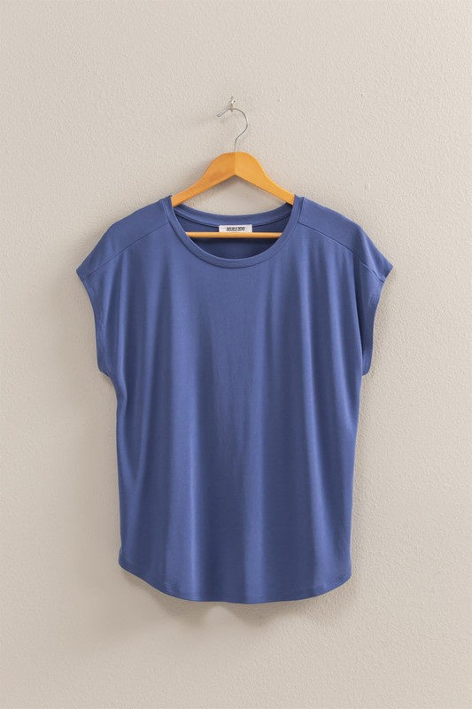 Soft Cap Tshirt