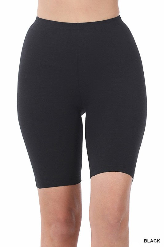 Biker Shorts