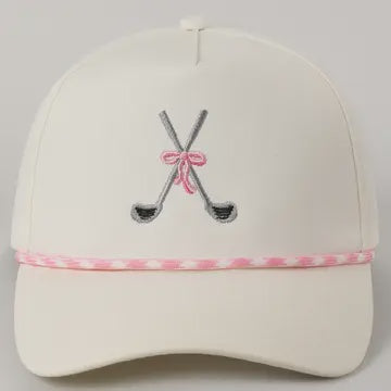 Women's Trucker Golf Hat