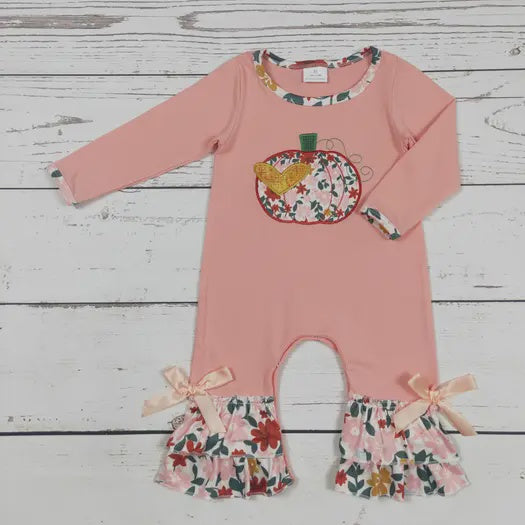 Girl Romper