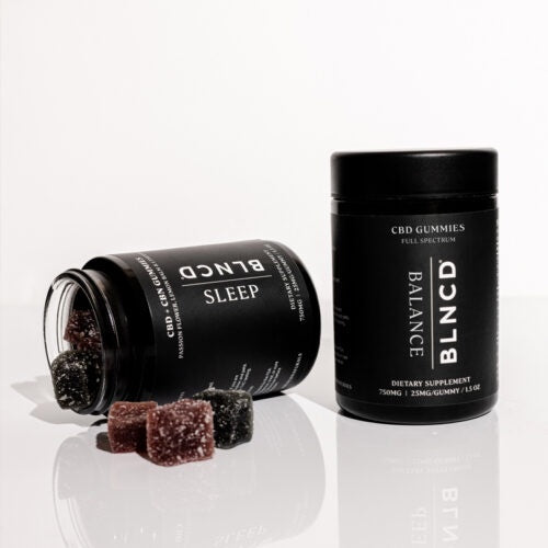 BLNCD Gummies