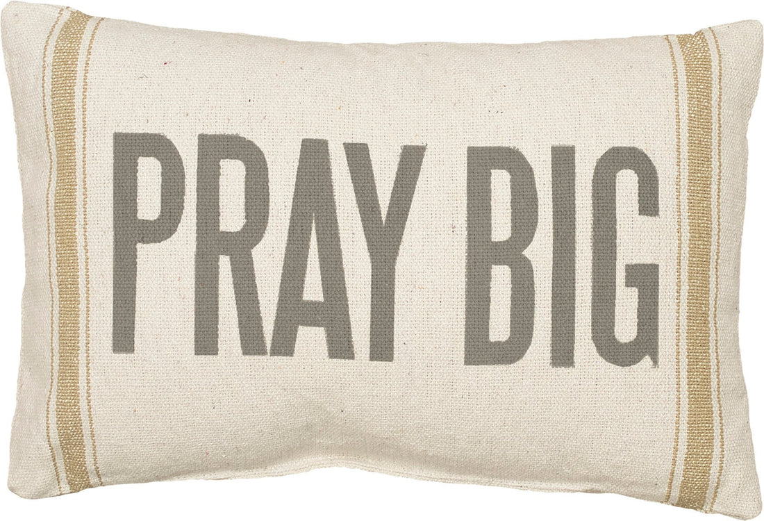 Word Pillows