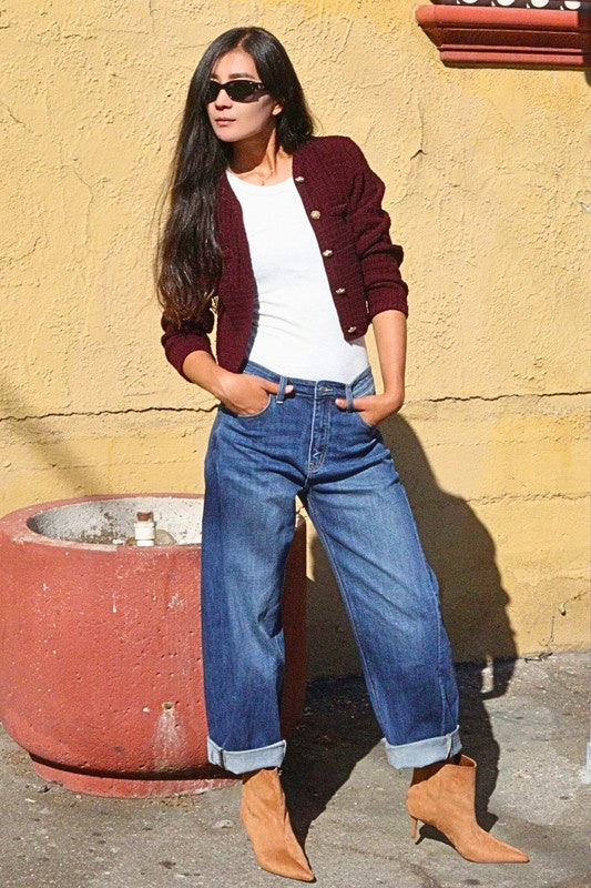 Jeans Artemis - Ultra HR Barrell