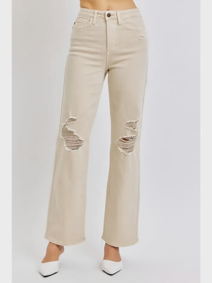 Jeans 90's Straight Leg
