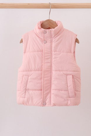 Kids Puffer Vest