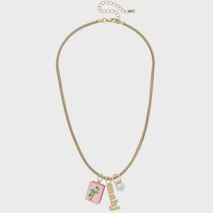 Mahjong Jewelry