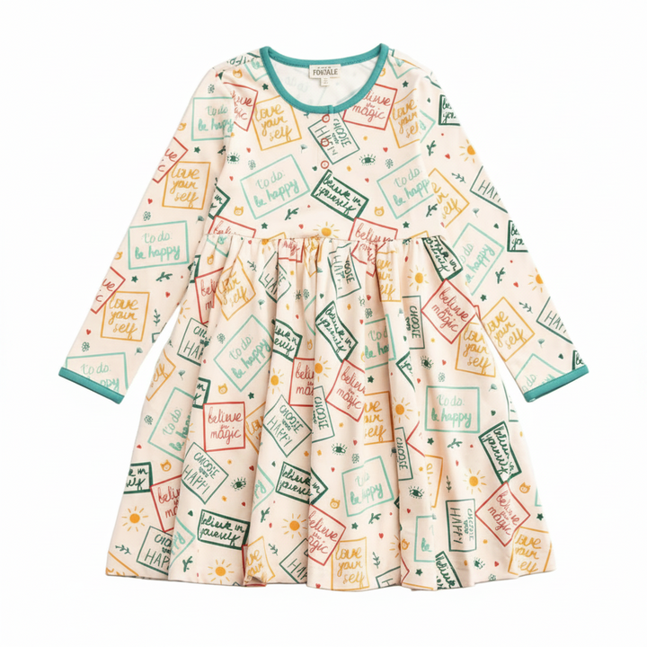Affirmations Dress