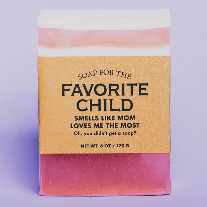 Fun Soap