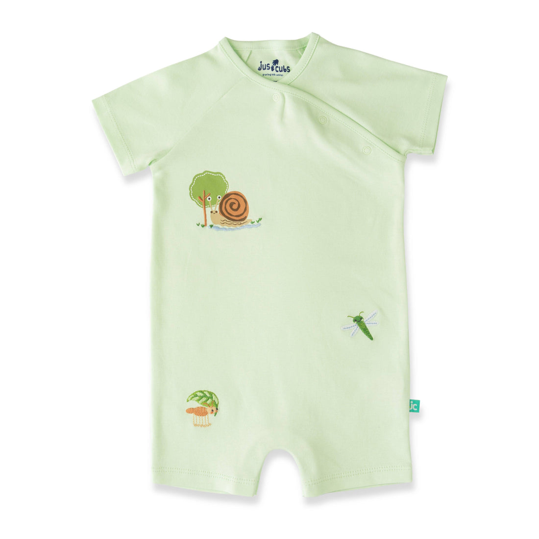 NuzzleTwig Romper