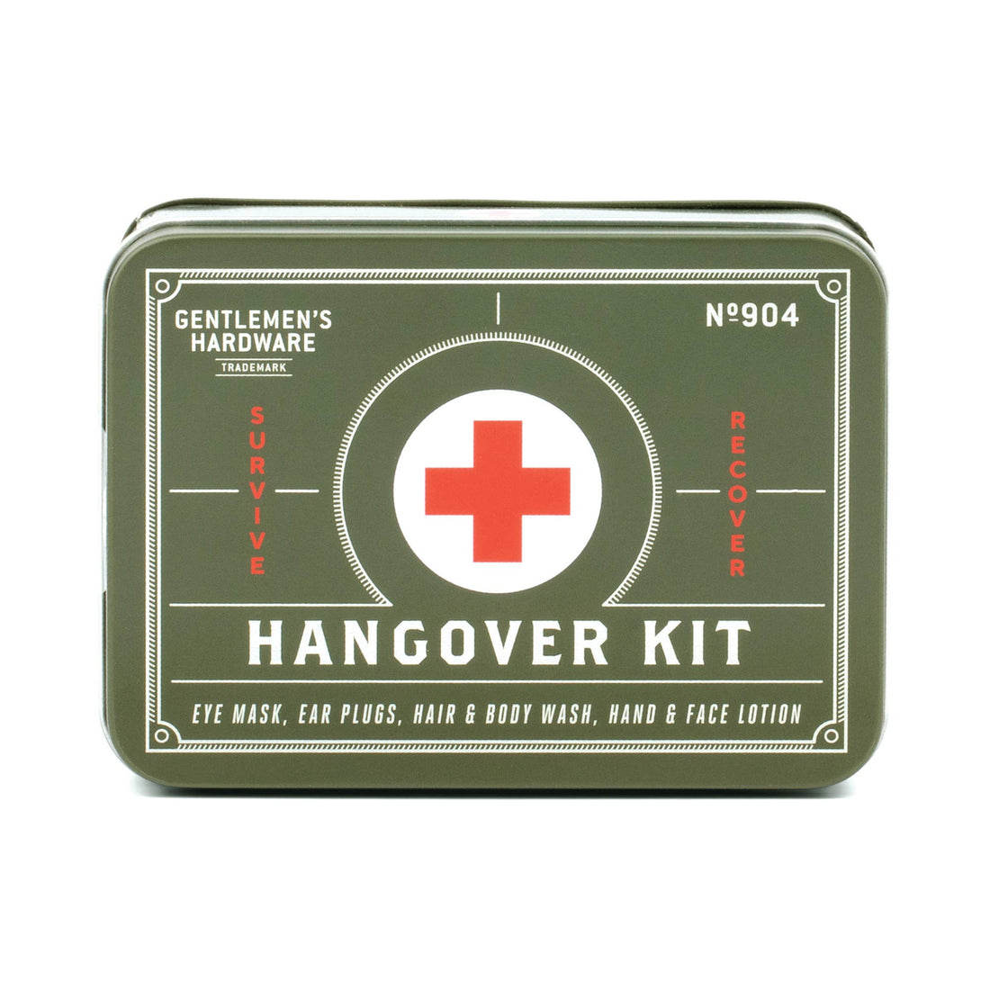 Hangover Kit