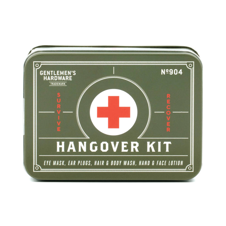 Hangover Kit