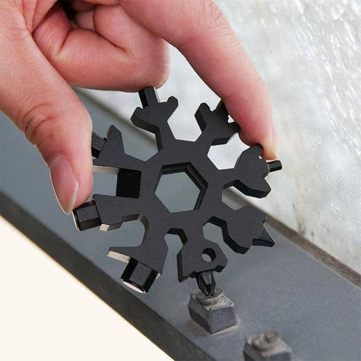 18-in-1 Multifunctional Tool