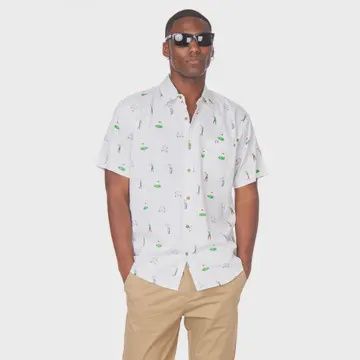 Men's Button-up