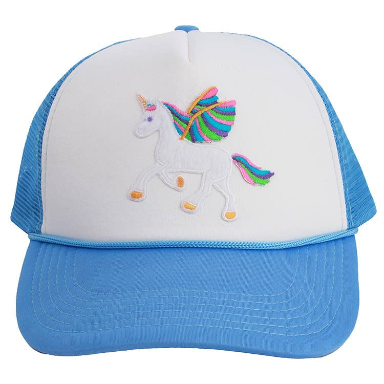 Unicorn Trucker Hat