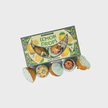 Sow the Magic Bath Bombs