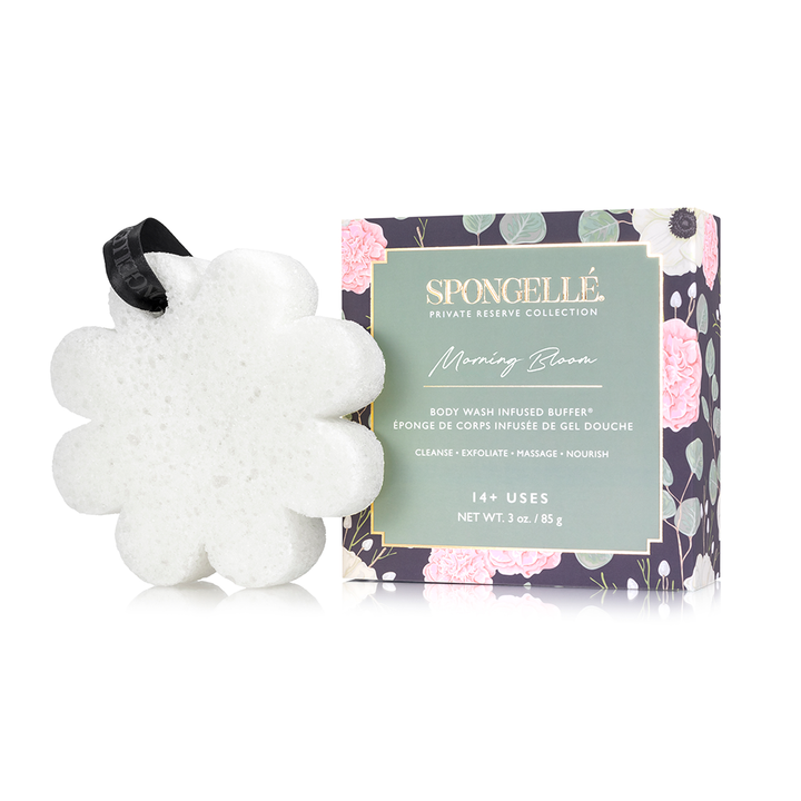 Boxed Flower Sponge