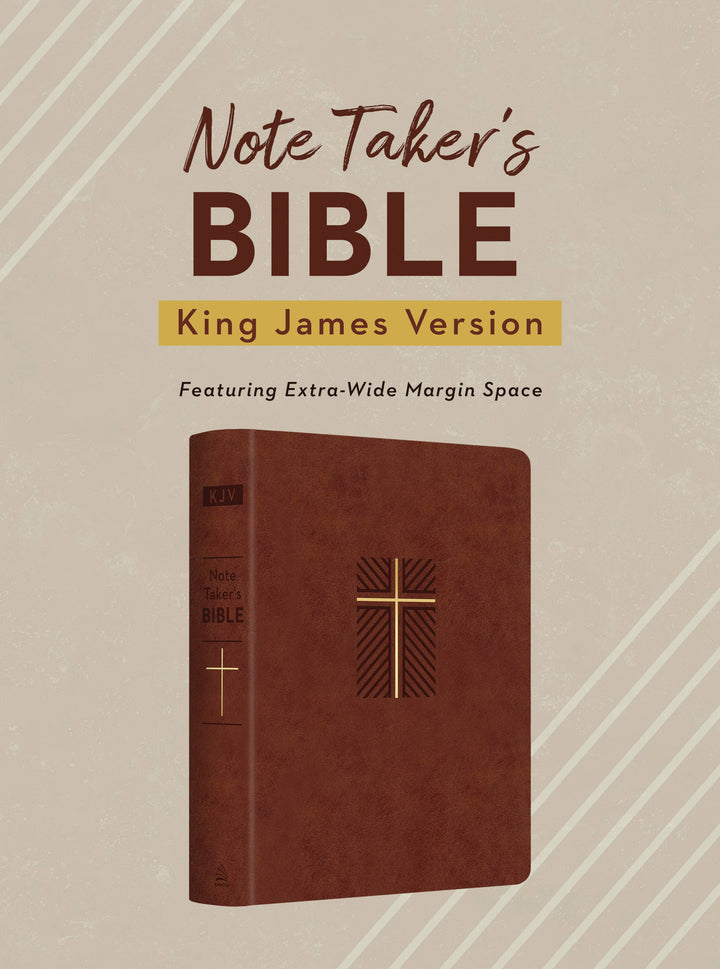 The Note Taker's Bible--King James Version