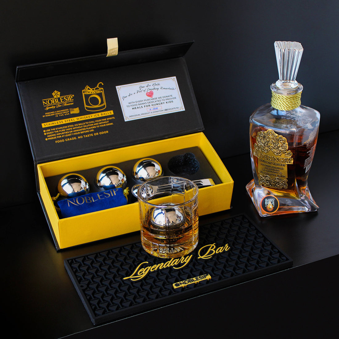 Whiskey INNOVATIVE Chilling Ice Balls