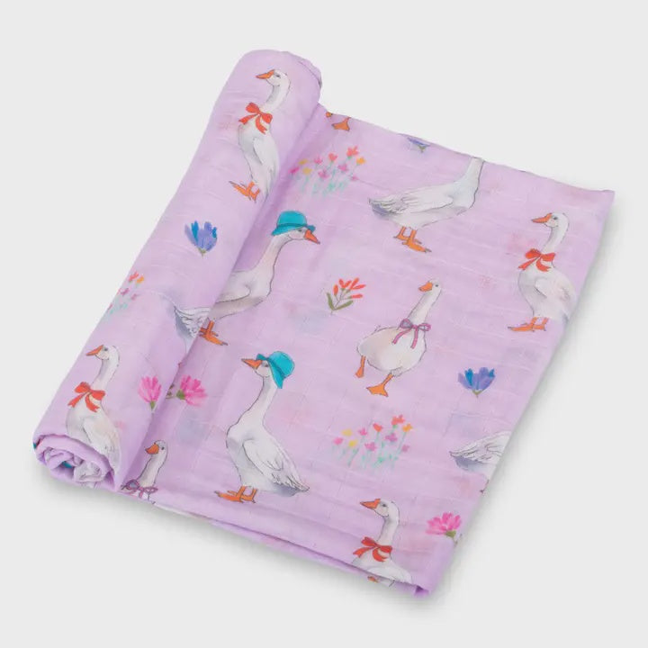 Muslin Swaddle Blankets