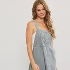 Conductor Denim Dress
