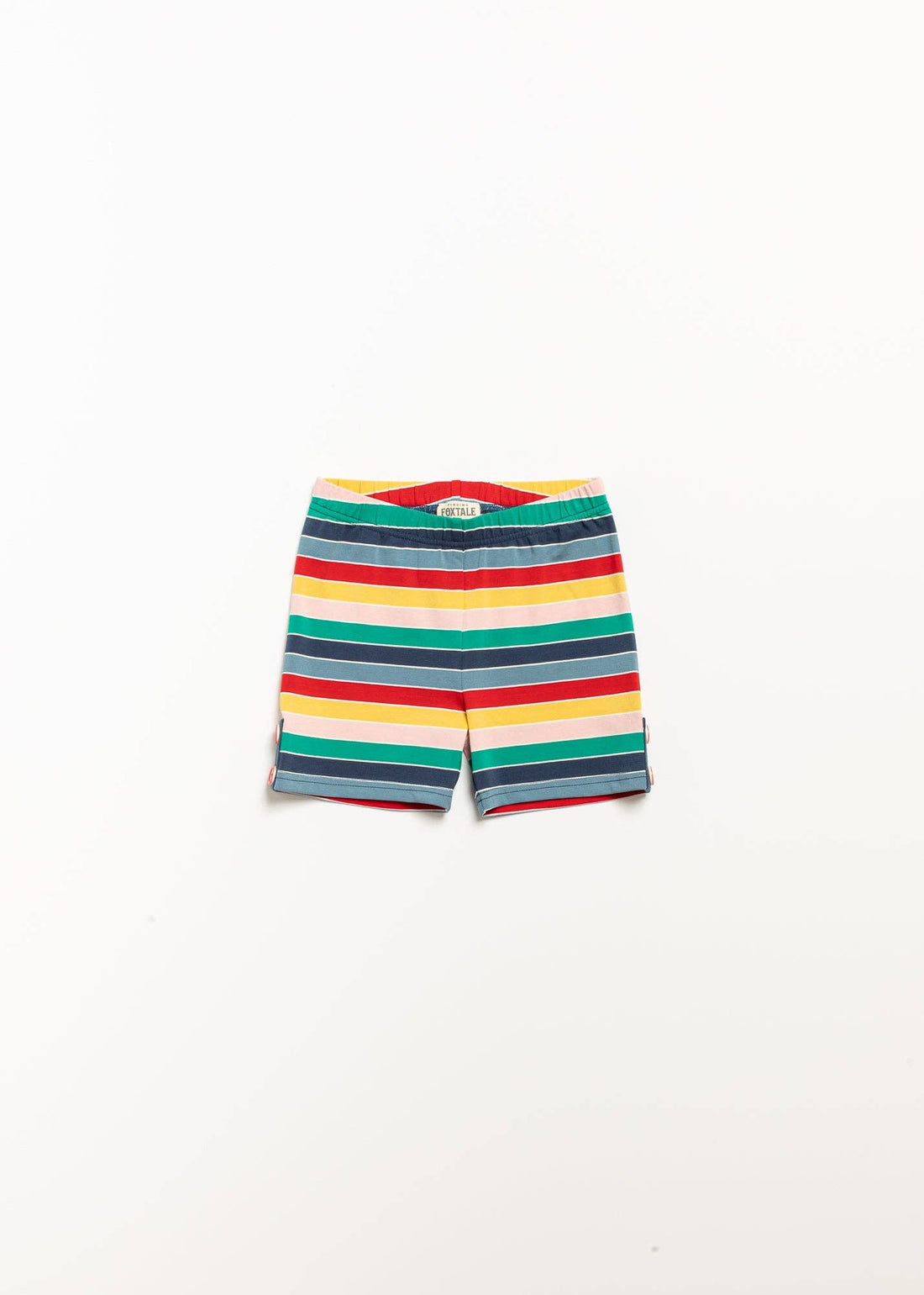 Rainbow Race Shorties