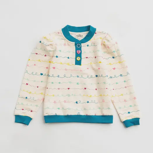 Girls Long Sleeve