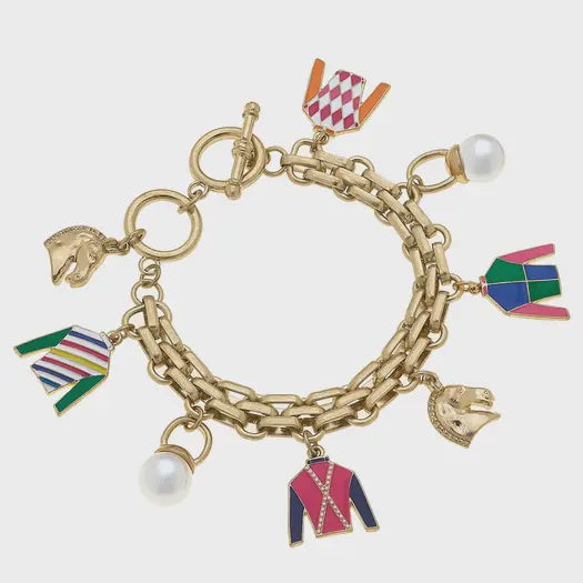 Steeplechase / Thoroughbred Jewelry