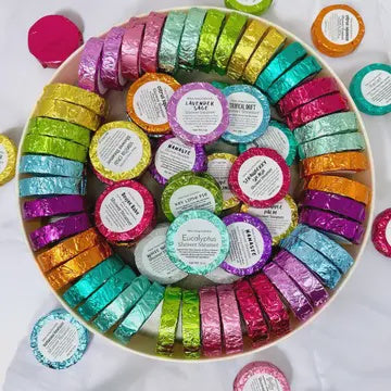 Shower Steamers