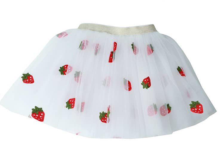 Strawberry Tutu