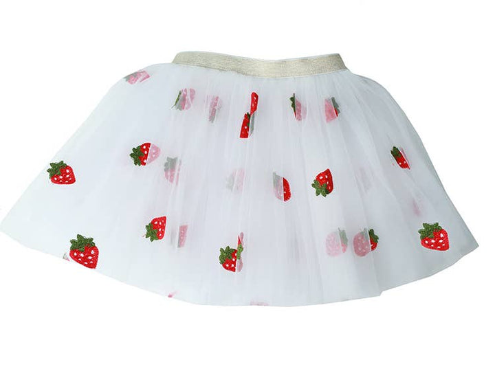 Strawberry Tutu