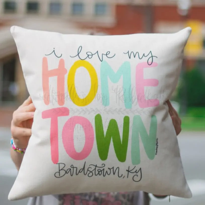 Doodle Pillows