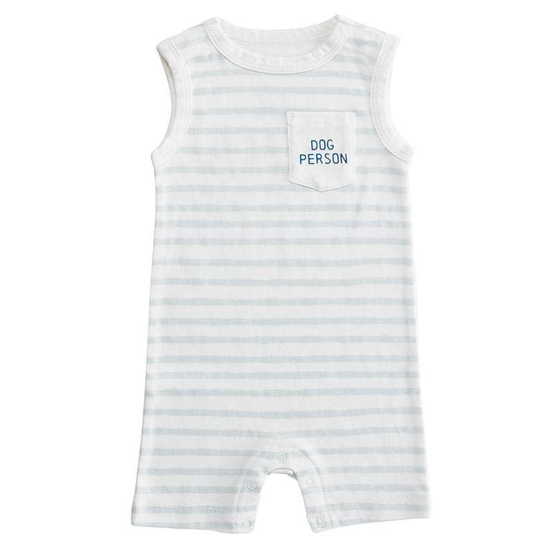 Dog Person Tank Romper 12
