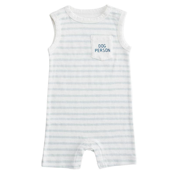 Dog Person Tank Romper 12