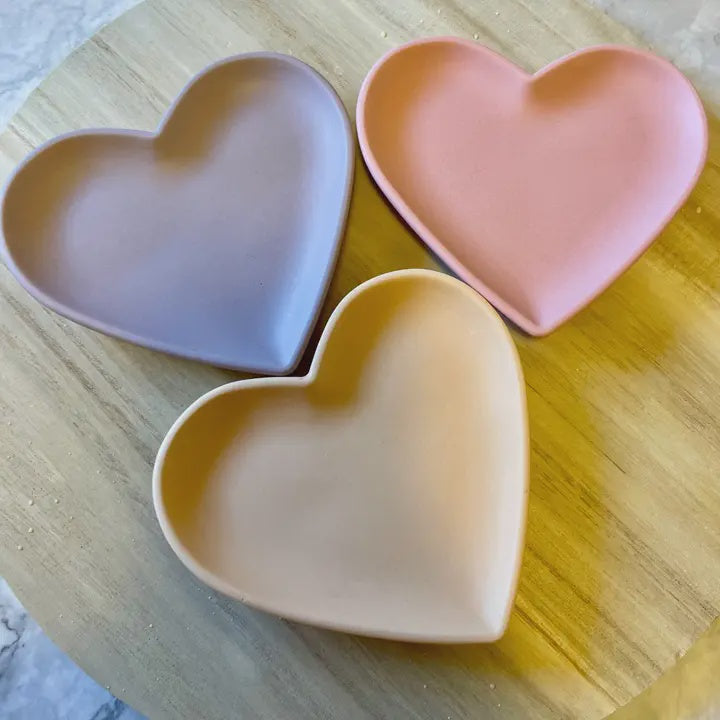 Heart Trinket Tray