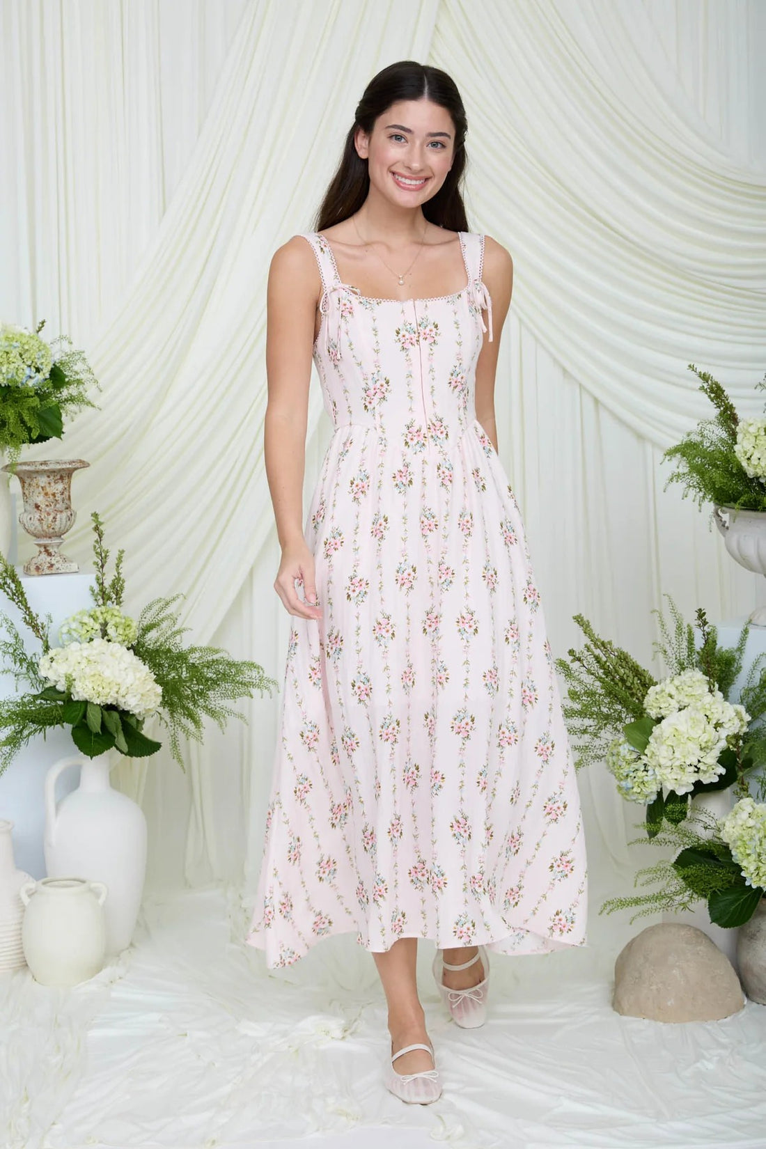 Love Fancy Midi