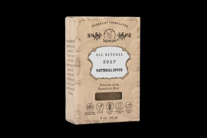 Organic Vegan Soap Bar