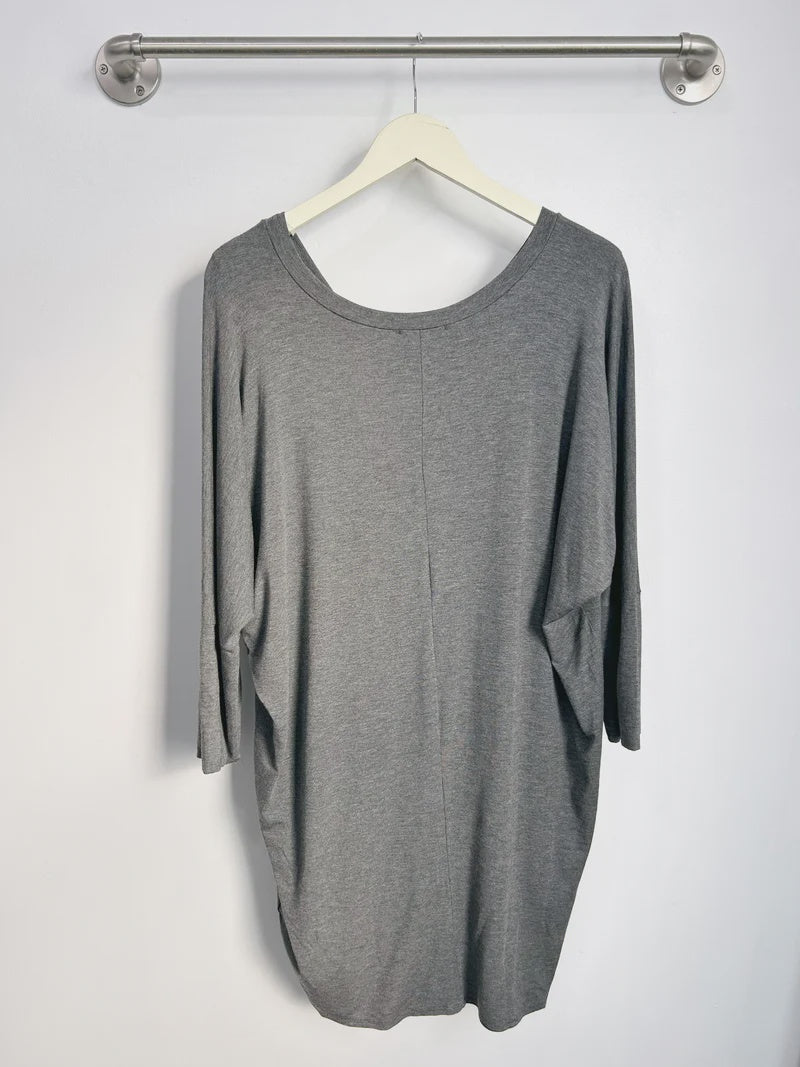 3/4" Dolman Sleeve Shirt