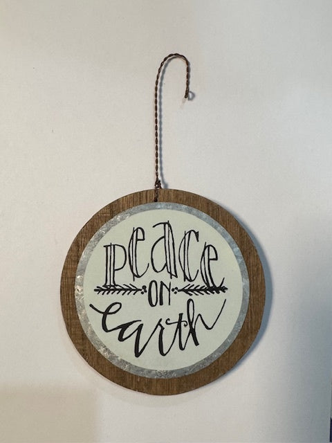 Ornaments - Worded