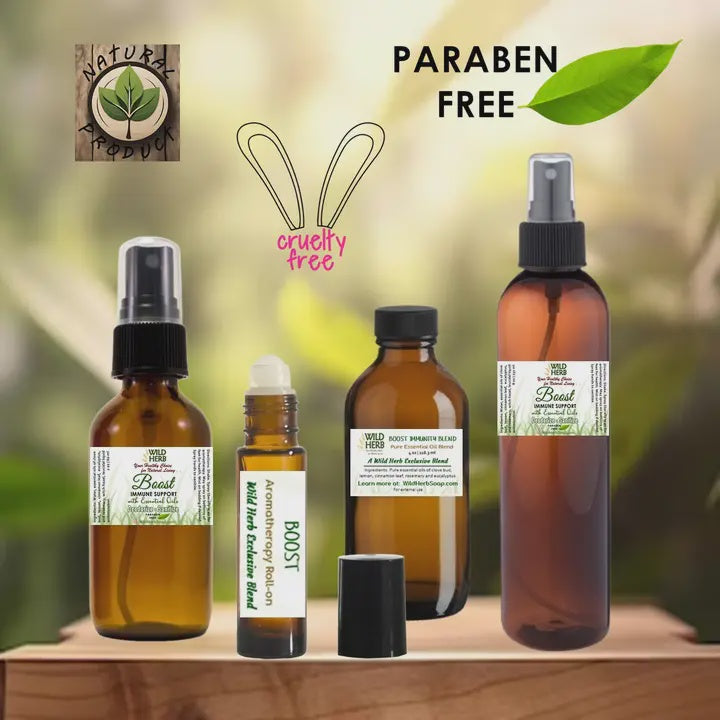 Boost Immunity Blend Spray