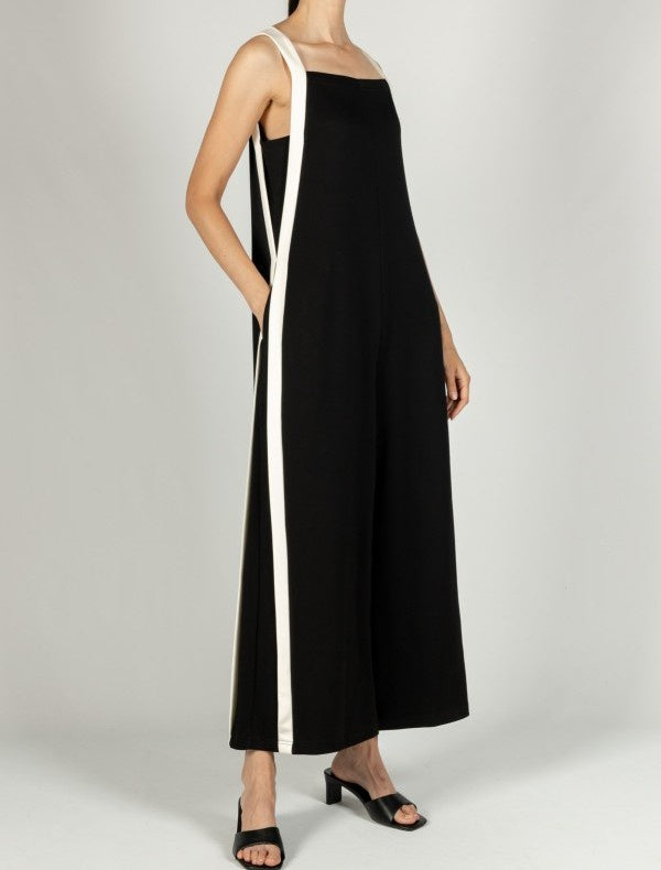 Two Tone Jumpsuit