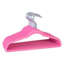 Baby Velvet Hangers 10pk