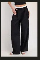 Trouser Set