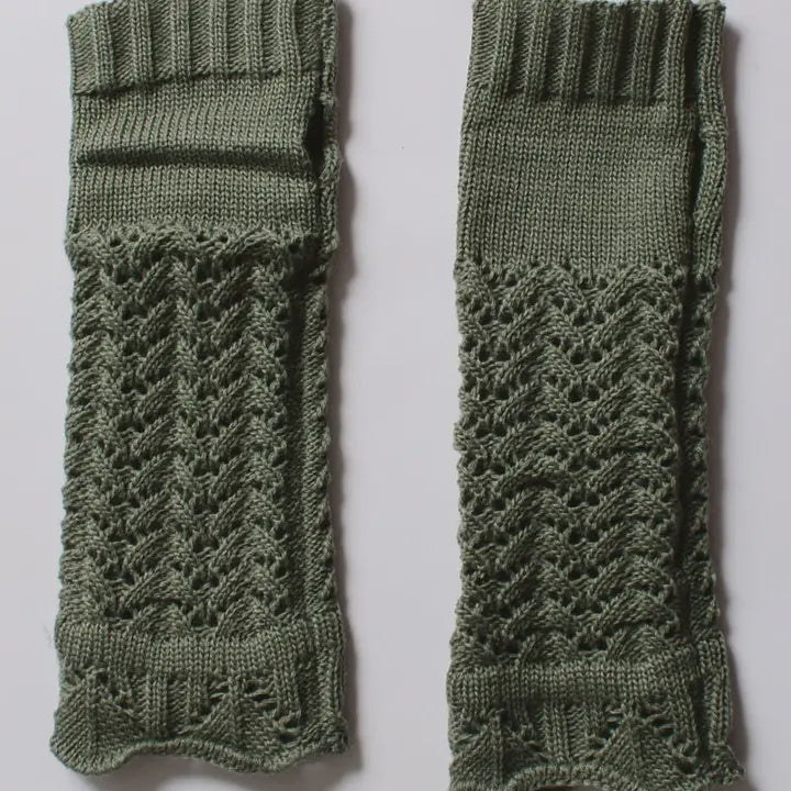 Crochet Warmers