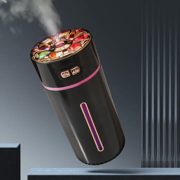 Portable LED Humidifier